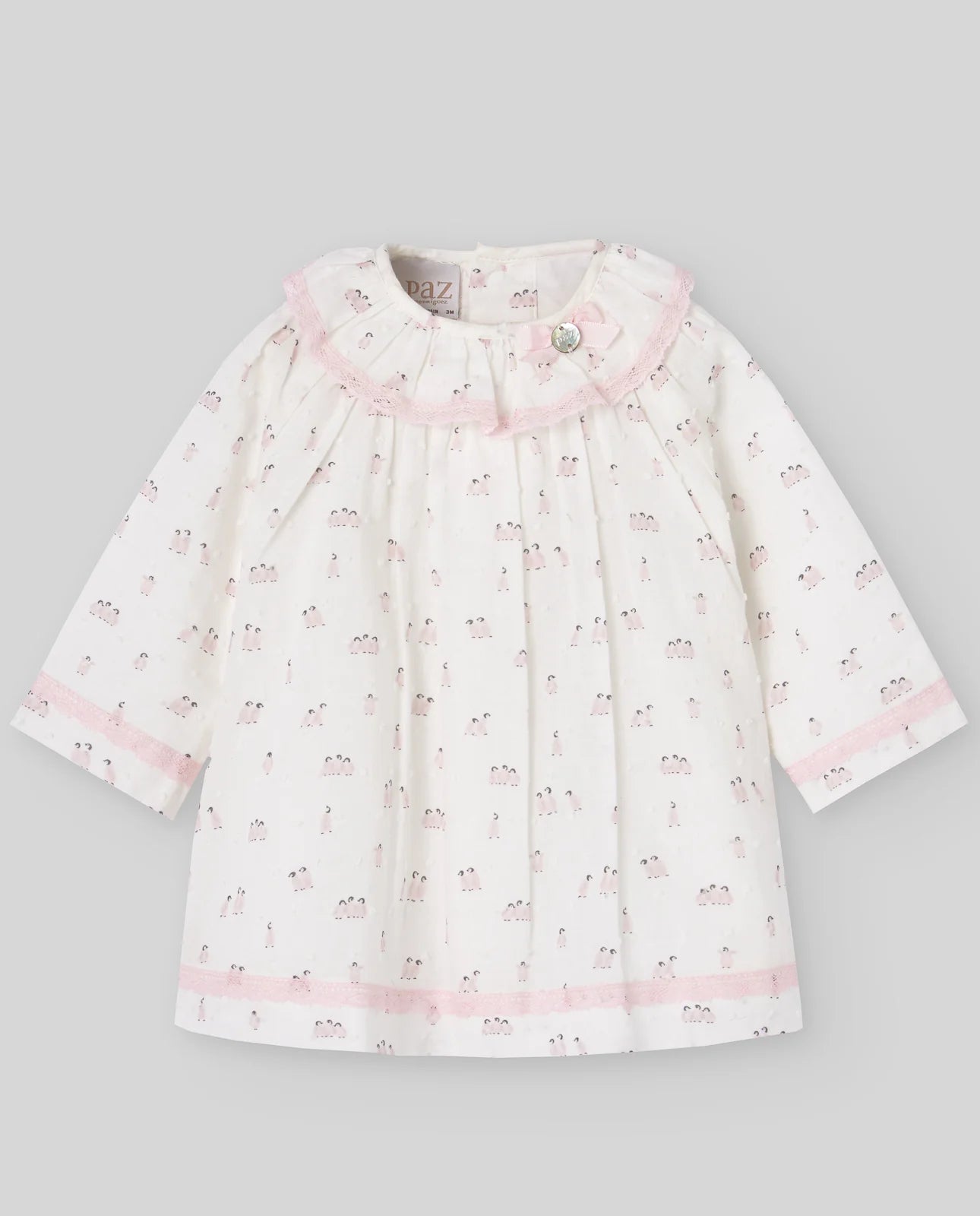 PAZ RODRIGUEZ : GIRLS DRESS