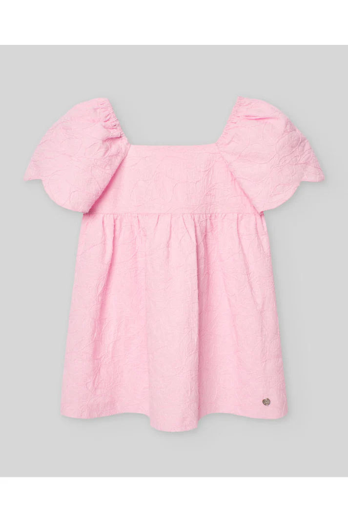 PAZ RODRIGUEZ: “CEREMONIA”Light Pink Dress