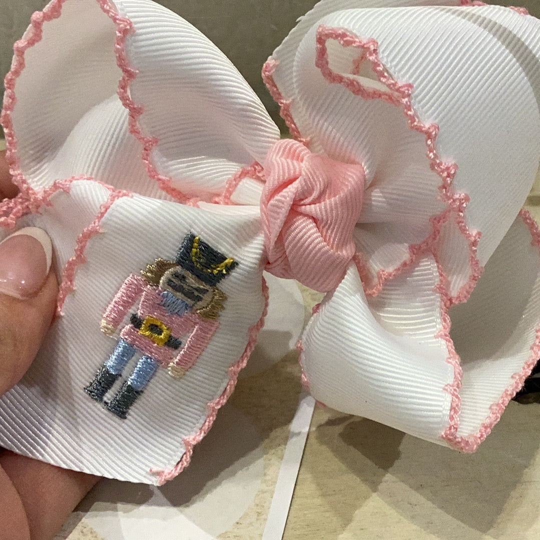 Nutcracker Bow mini