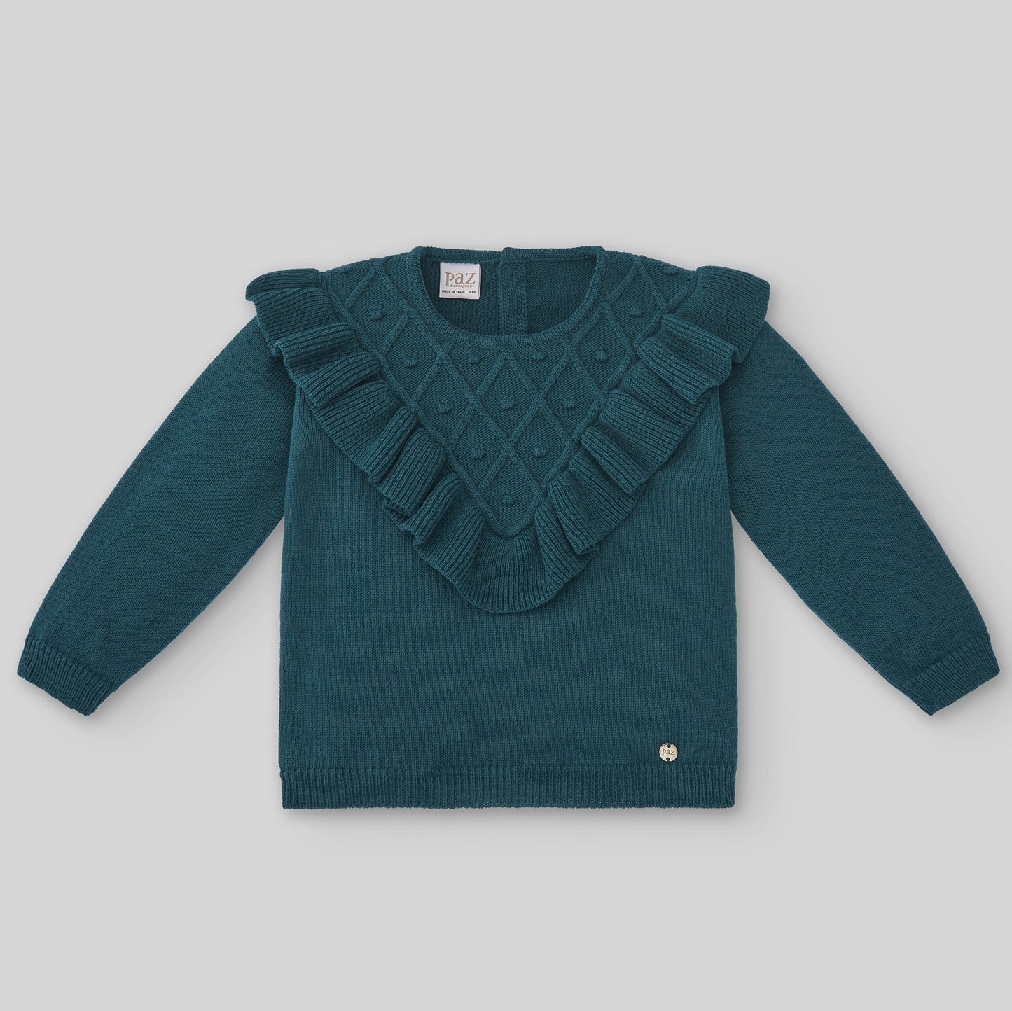 PAZ: KNIT PULLOVER