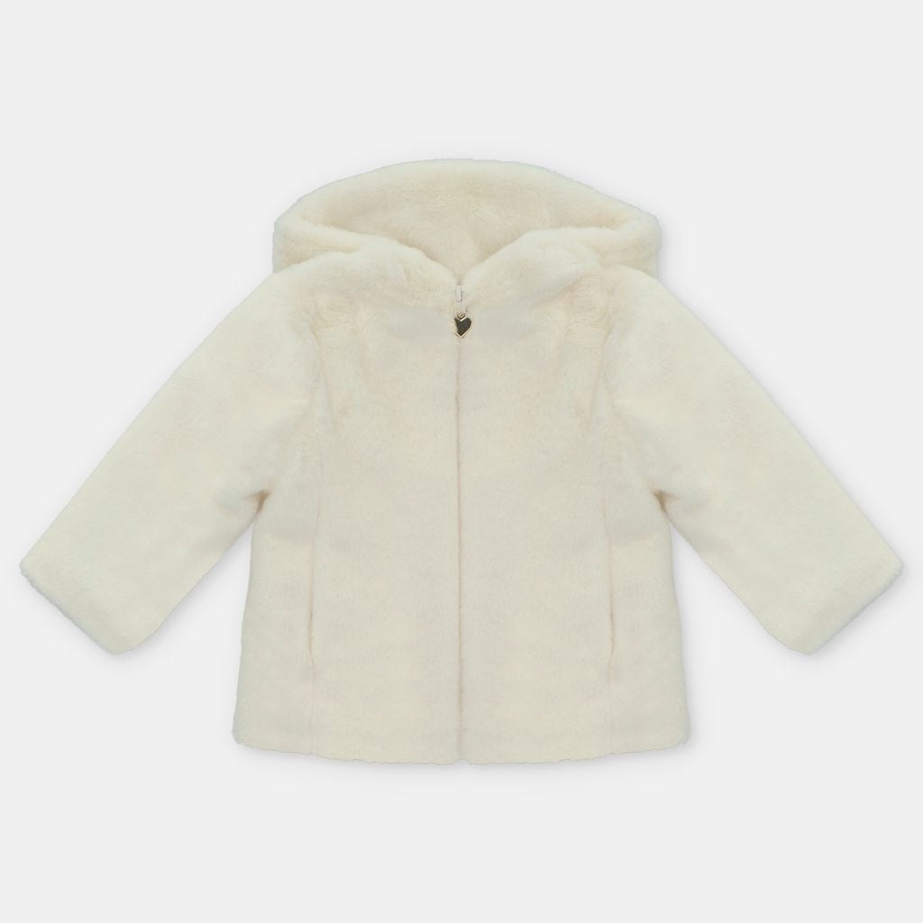 MARTIN ARANDA: COAT FUR CARDIFF