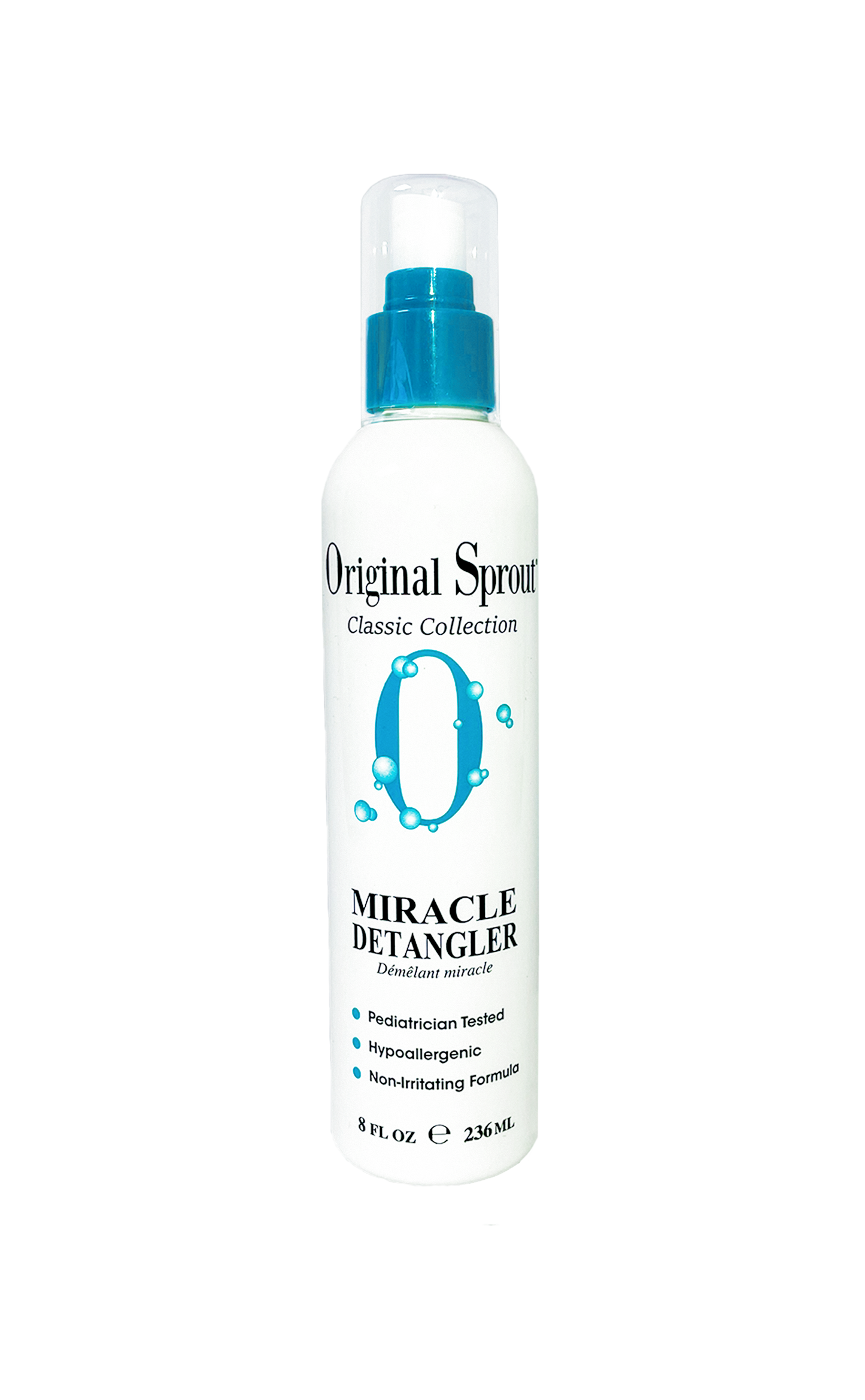 ORIGINAL SPROUT: Miracle Detangler 12oz