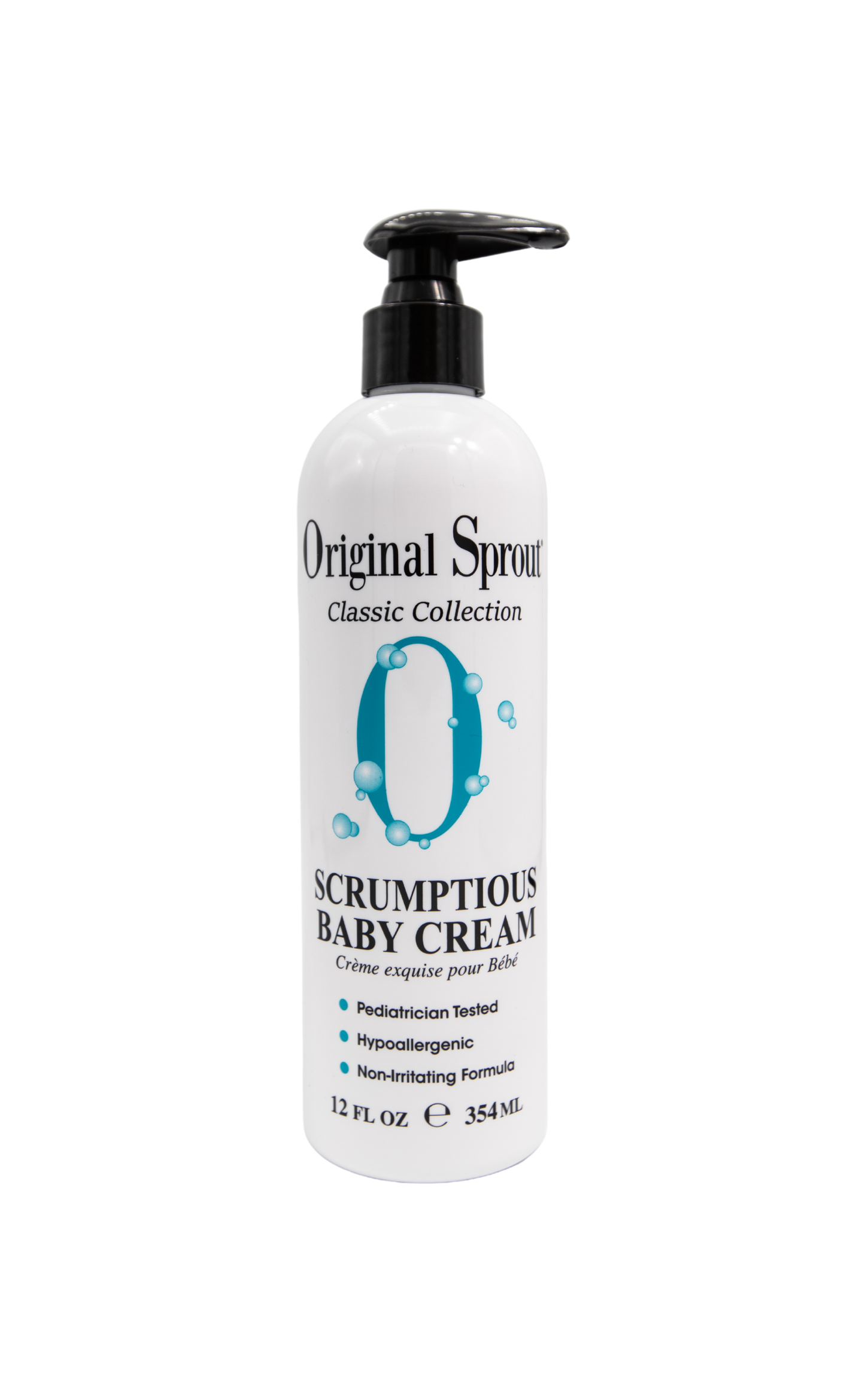 ORIGINAL SPROUT: Baby Cream