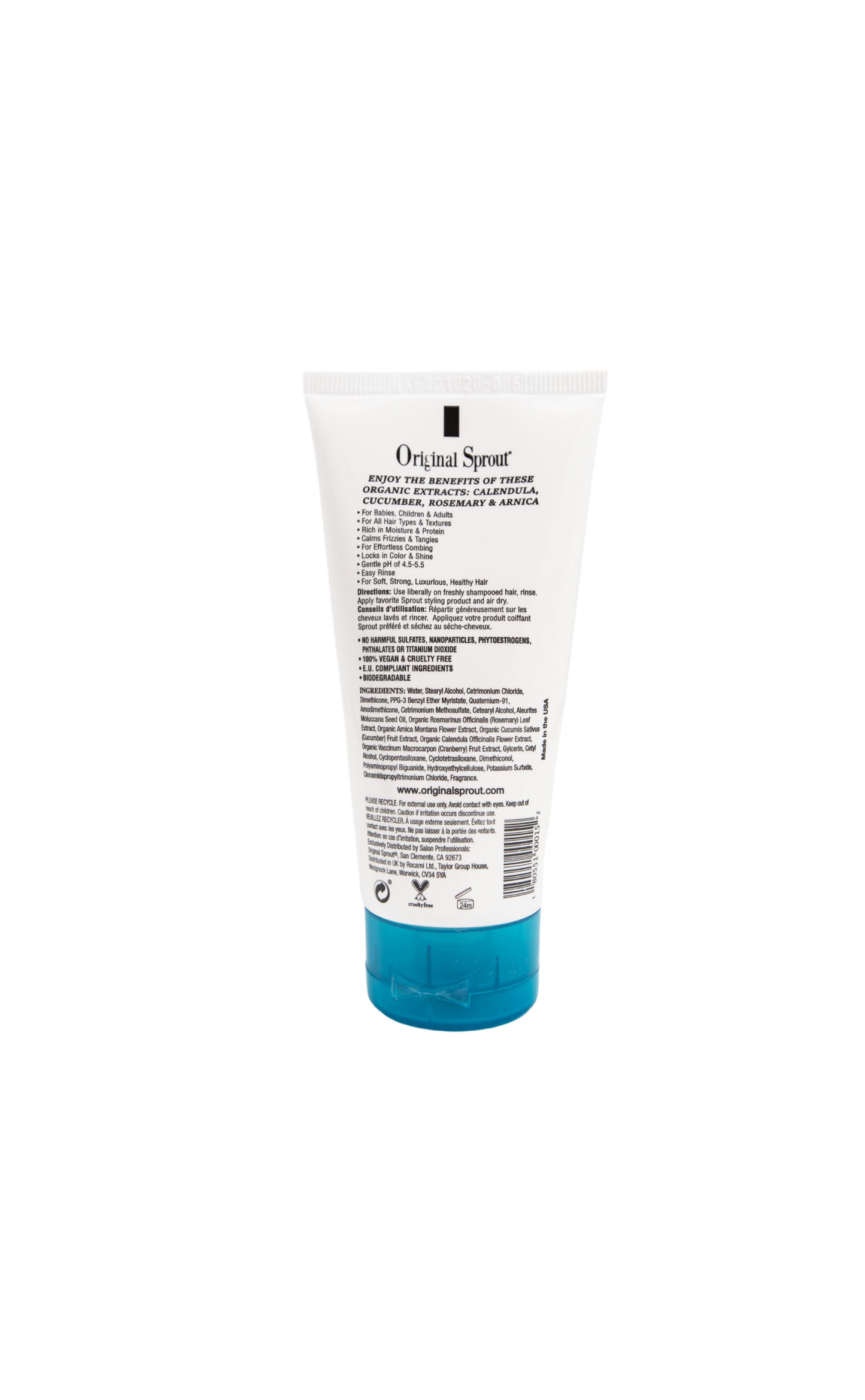 ORIGINAL SPROUT: Deep Conditioner