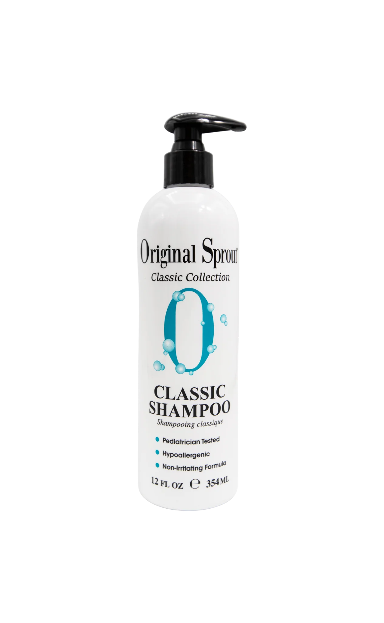 ORIGINAL SPROUT: Classic Shampoo 12oz