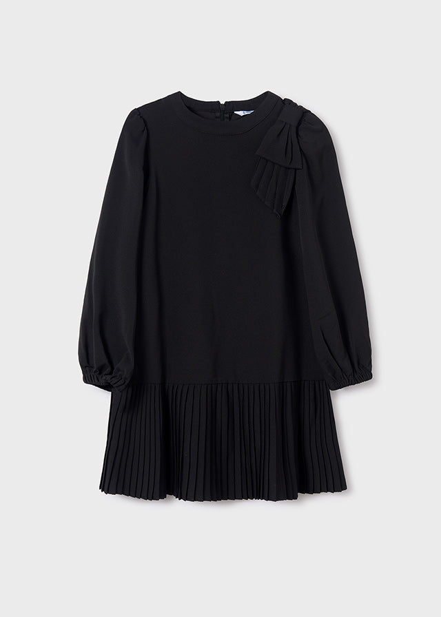 MAYORAL: BLACK DRESS