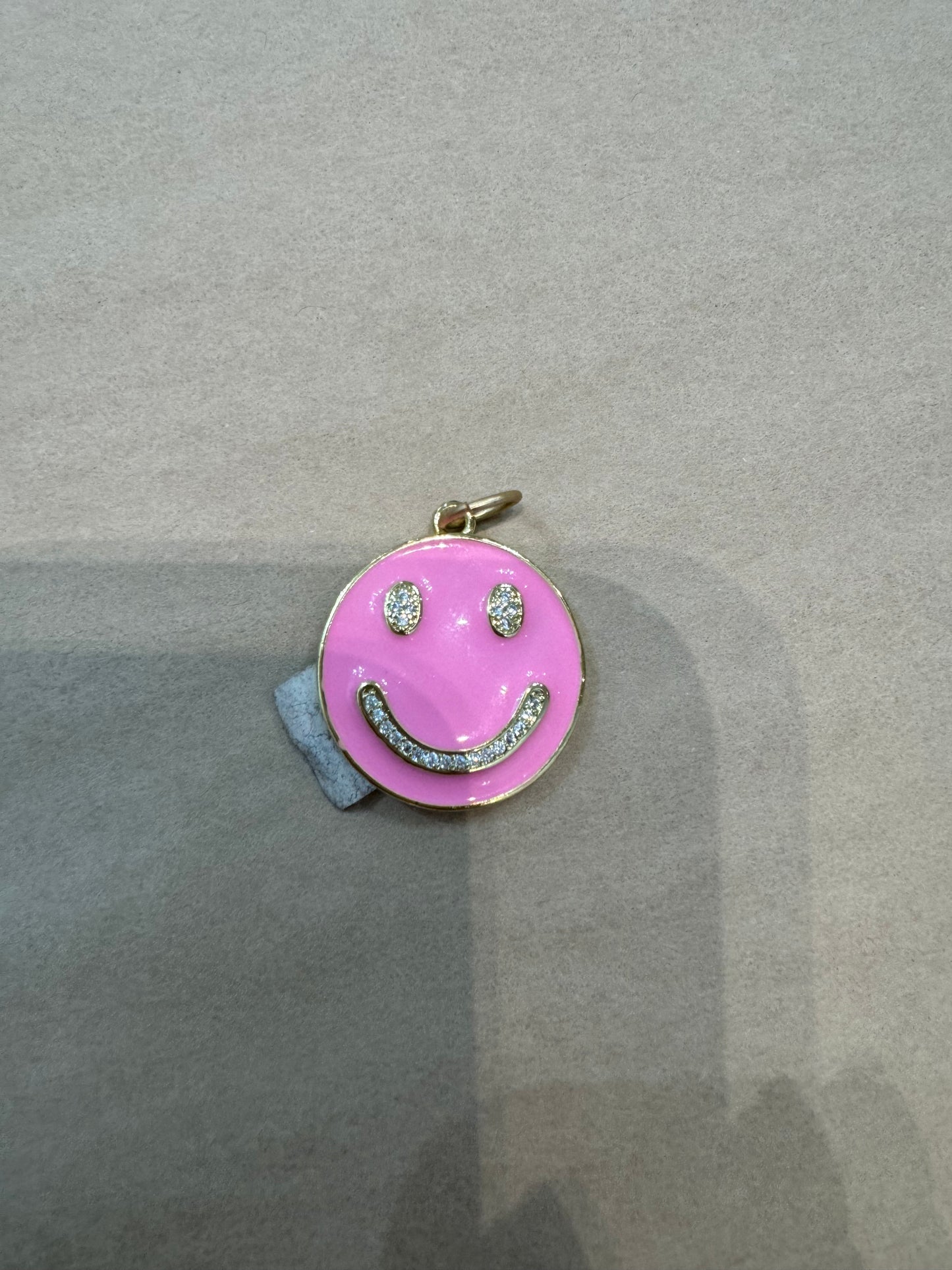SMILEY PINK