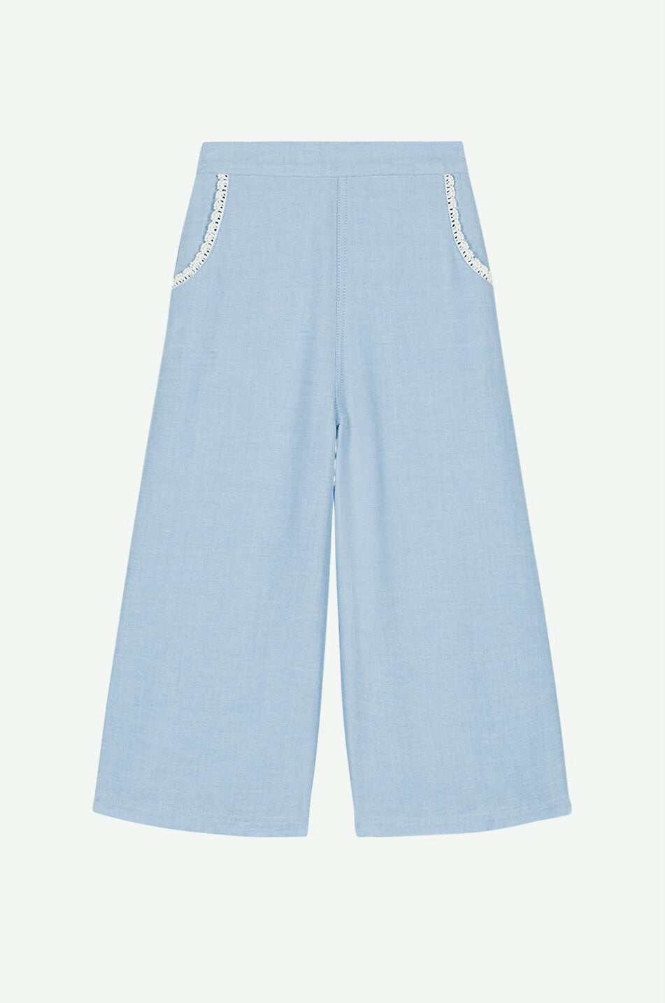 VEST RYNIA
KNITTED COTTON