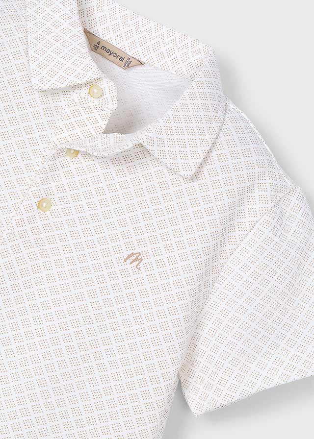 MAYORAL: BOYS POLO T-SHIRT