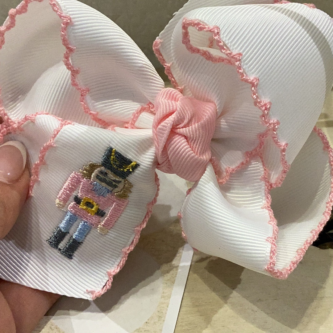 Nutcracker Bow mini