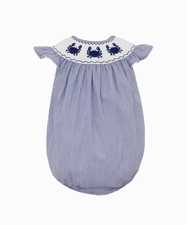 ANAVINI: CRABS GIRL ROMPER