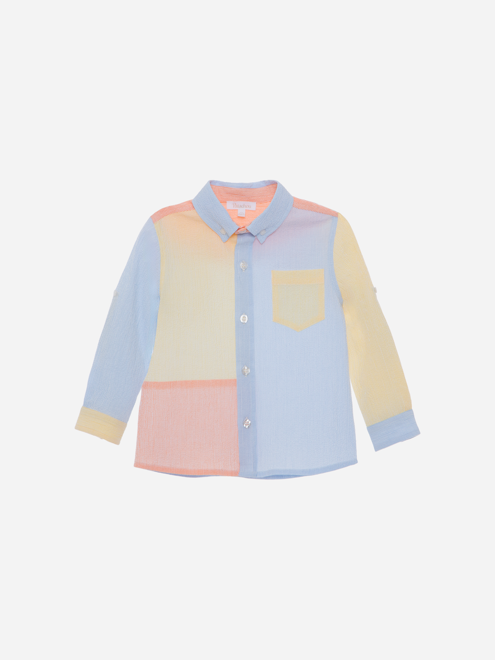 Patachou Boy Shirt 026