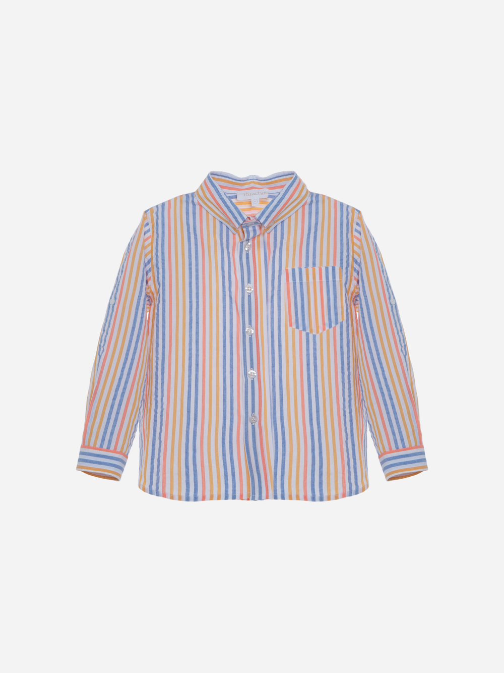 Patachou Boy Shirt Z0108
