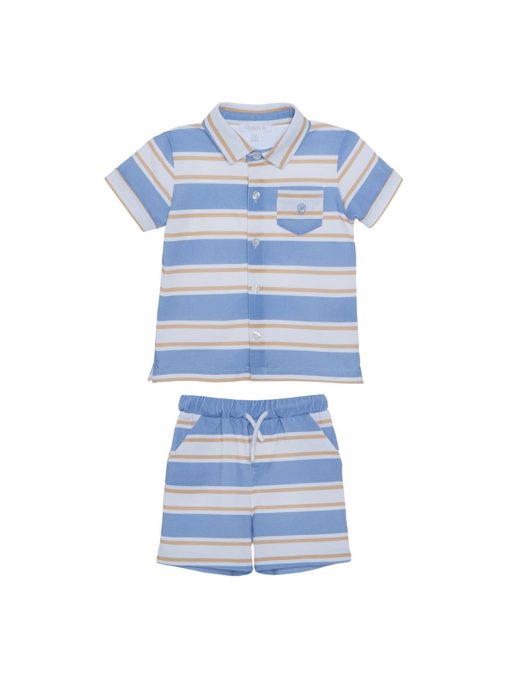 Patachou Boy Shirt