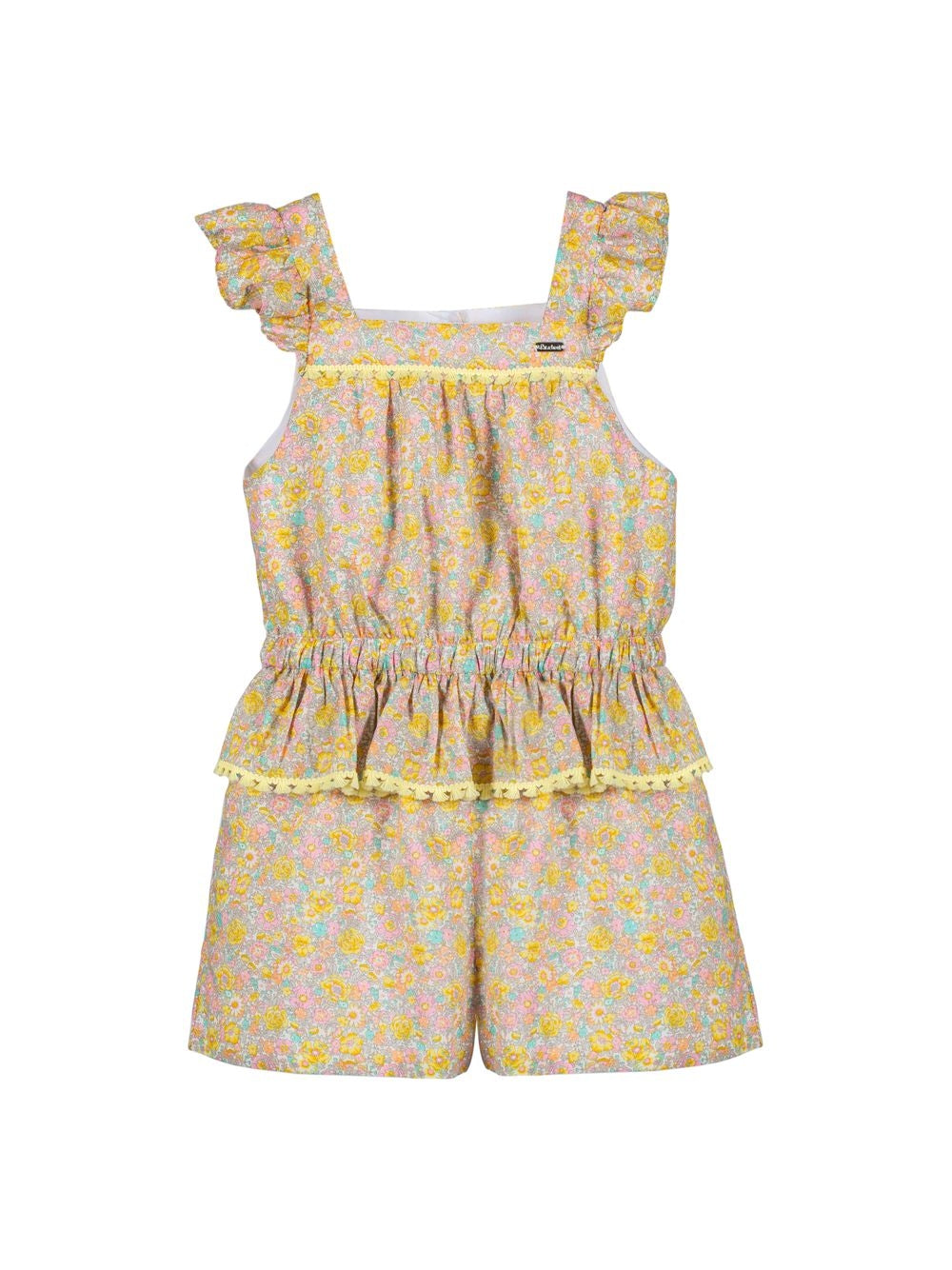 Patachou Girl Romper Z095