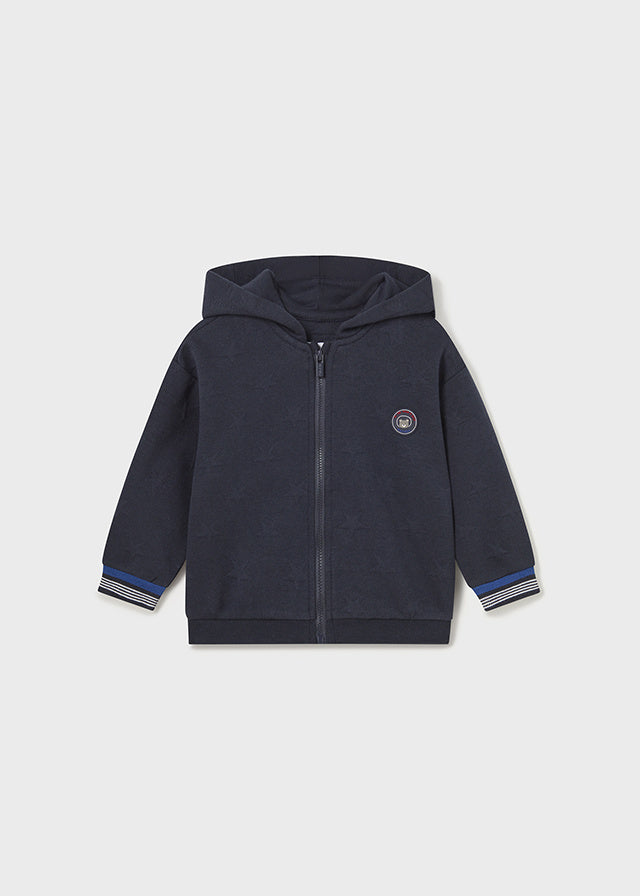 MAYORAL: ZIP UP JACKET