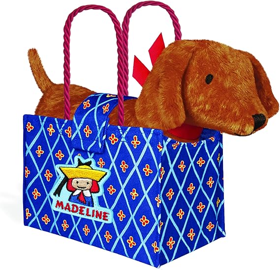 YOTTOY Genevieve The Dog Tote Bag