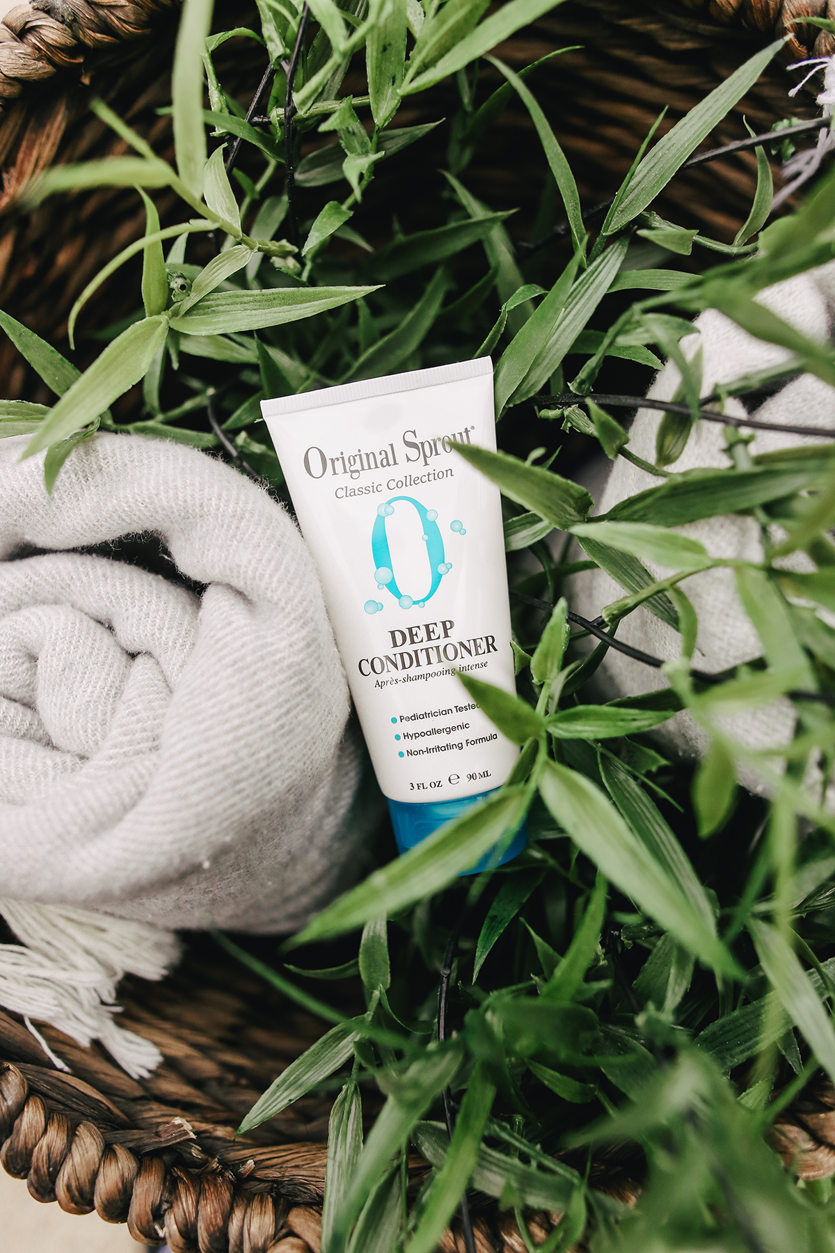 ORIGINAL SPROUT: Deep Conditioner