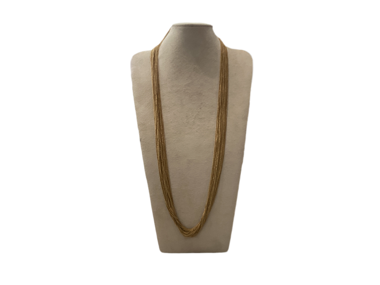 Sia Short Necklace 5 strands