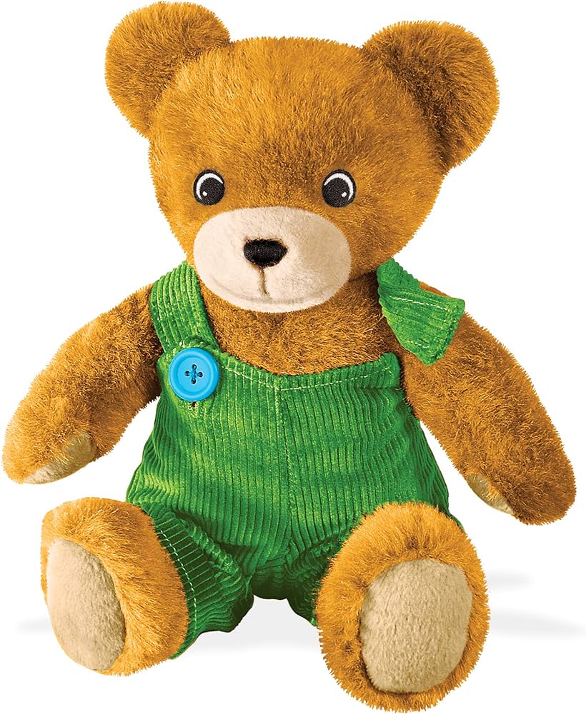 YOTTOY: Corduroy Bear 13” inch Plush