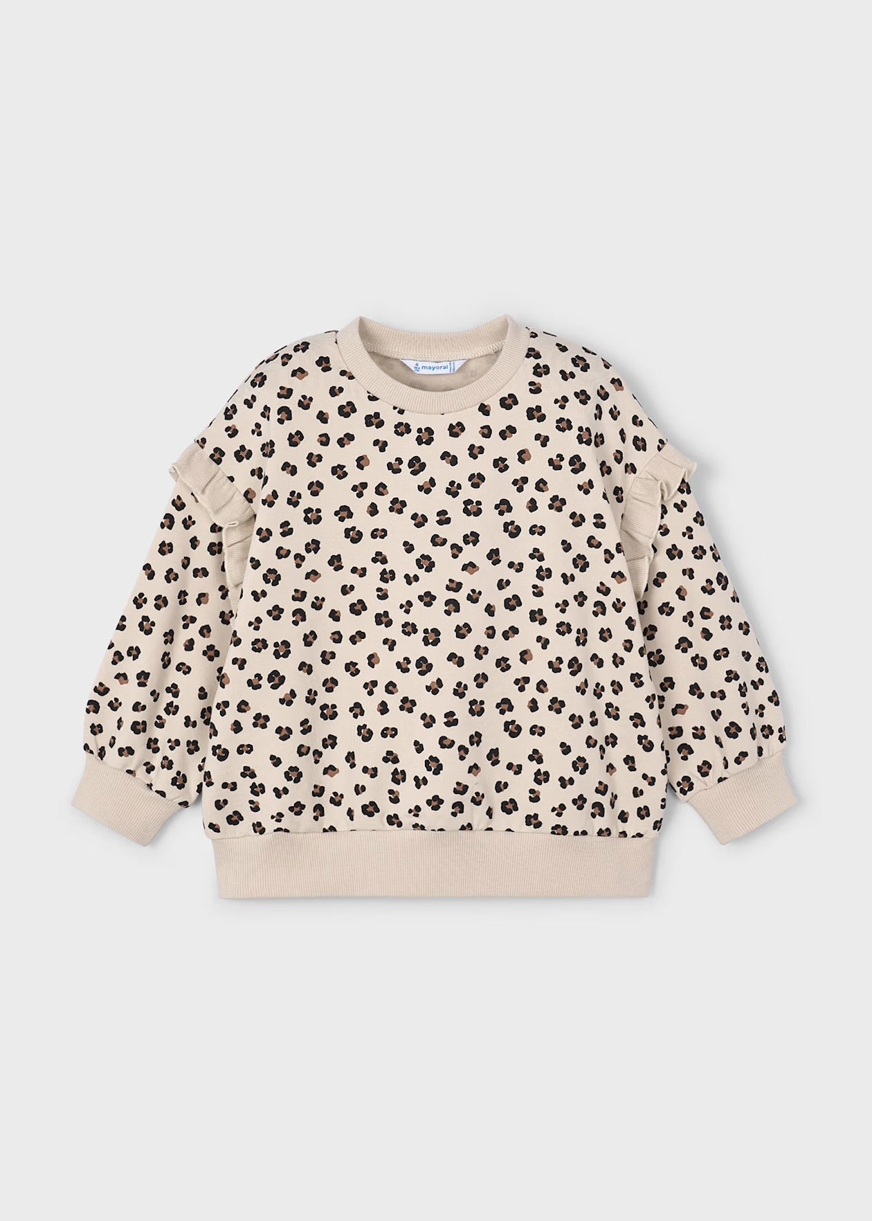 MAYORAL: Sweatshirt and Leggings SET