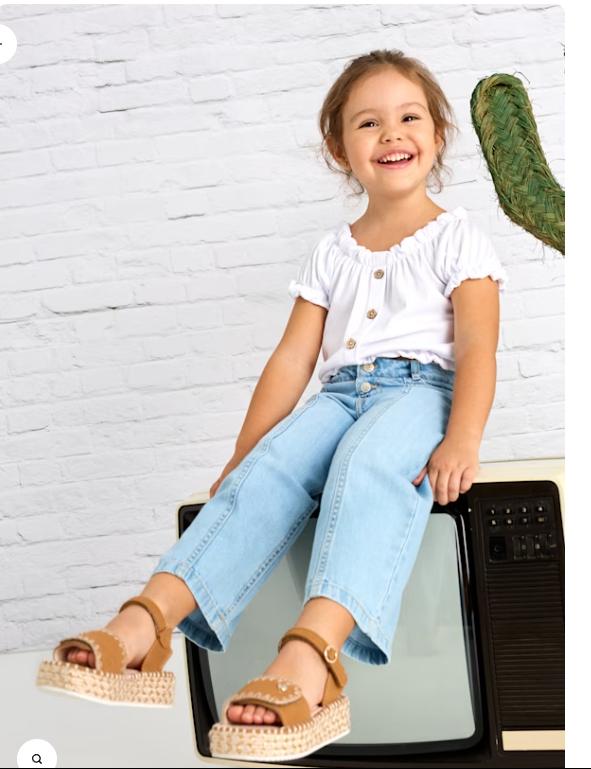 MAYORAL: GIRLS DENIM JEANS