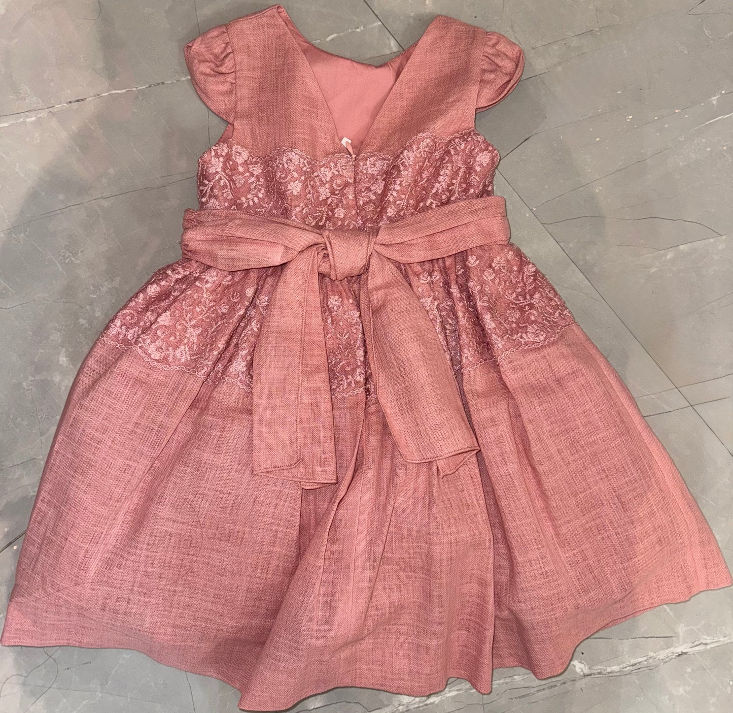 MAYORAL: Pink Dress