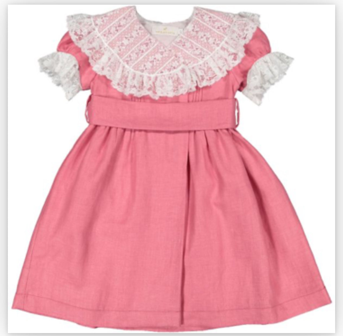 RASPBERRY DRESS