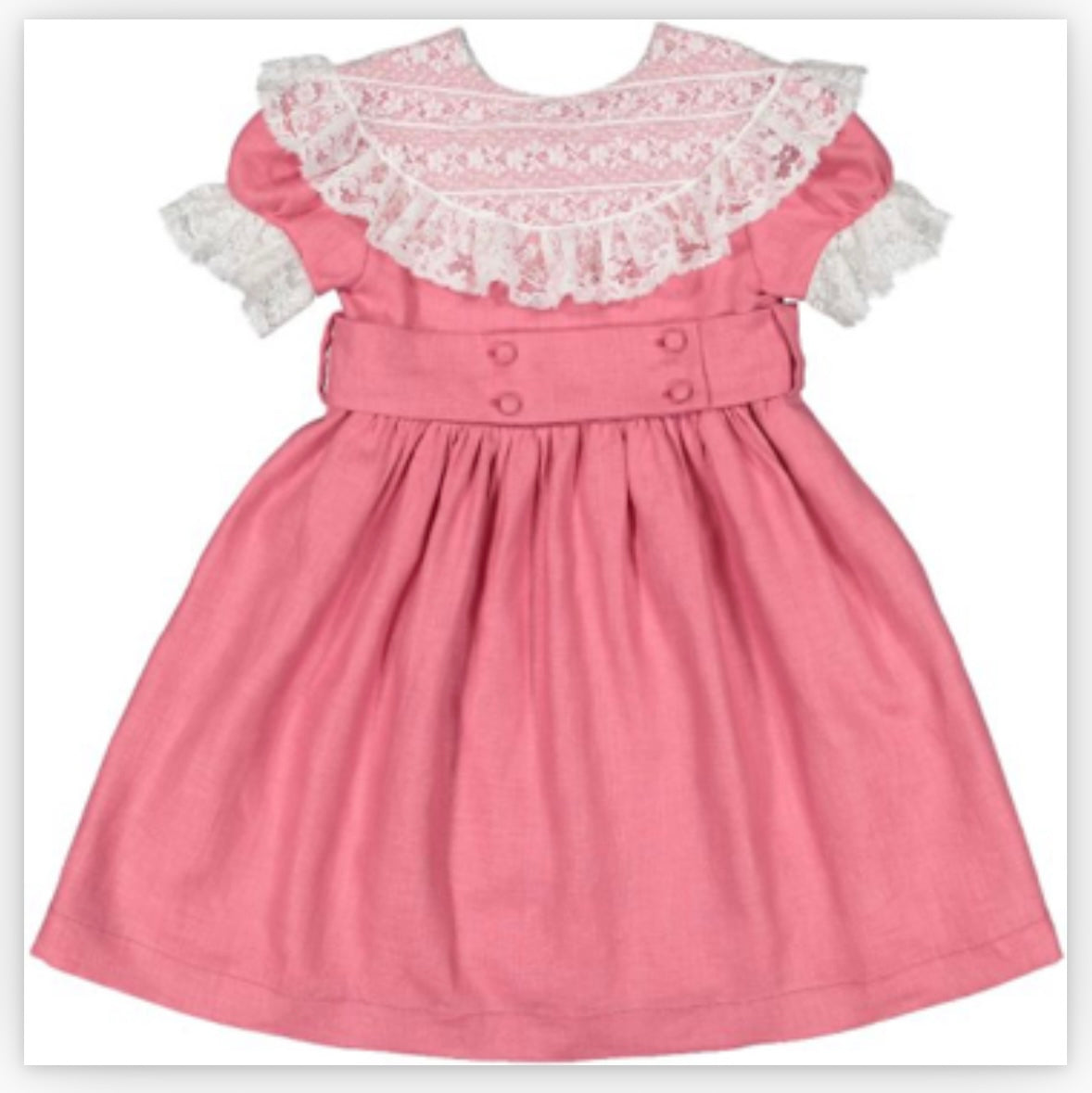 RASPBERRY DRESS