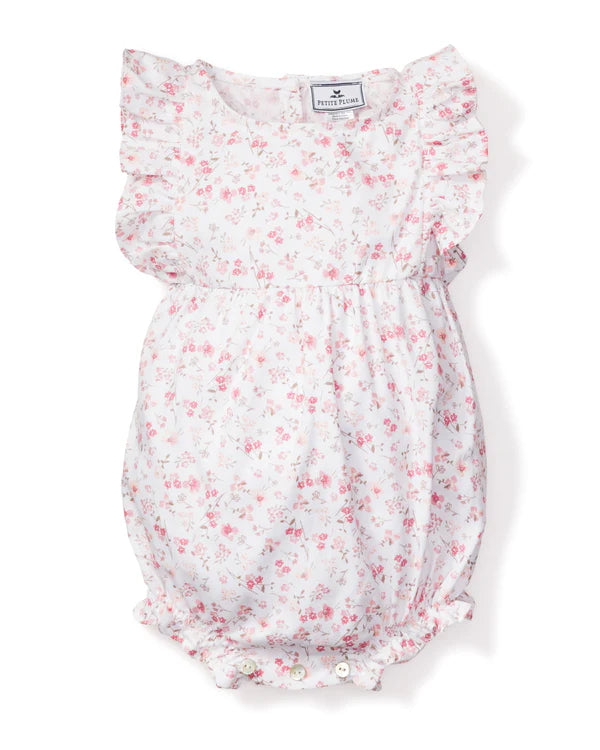 Pink Rose Floral