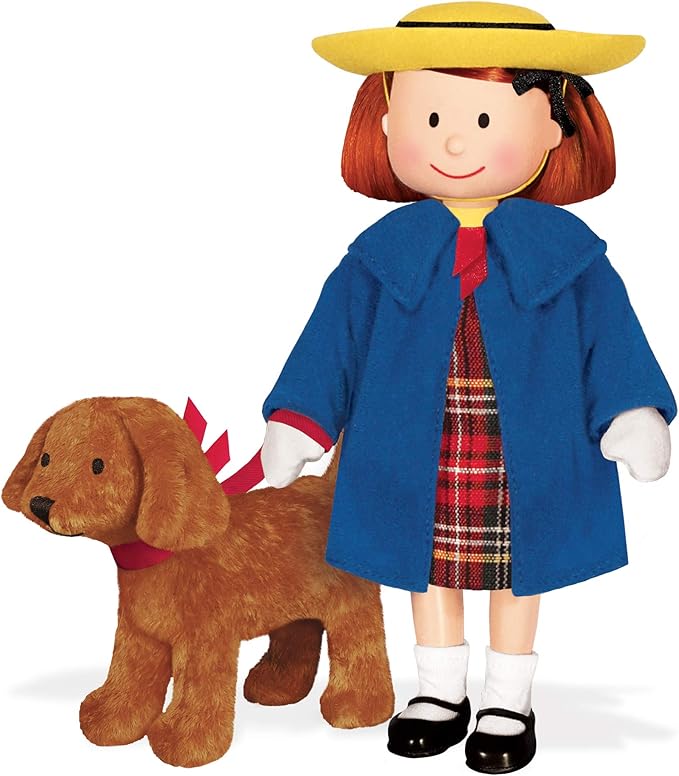 YOTTOY: Madeline 8” inch Poseable Doll