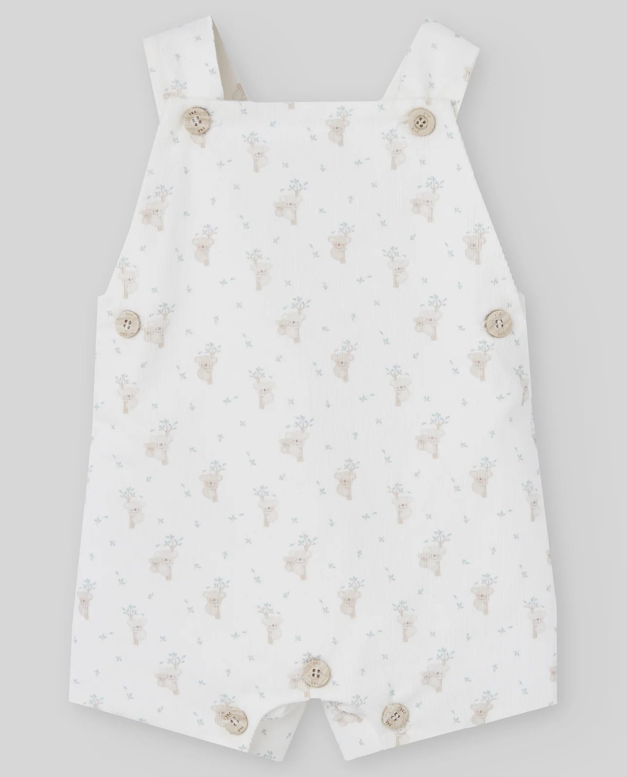 PAZ: KOALA OVERALL SET