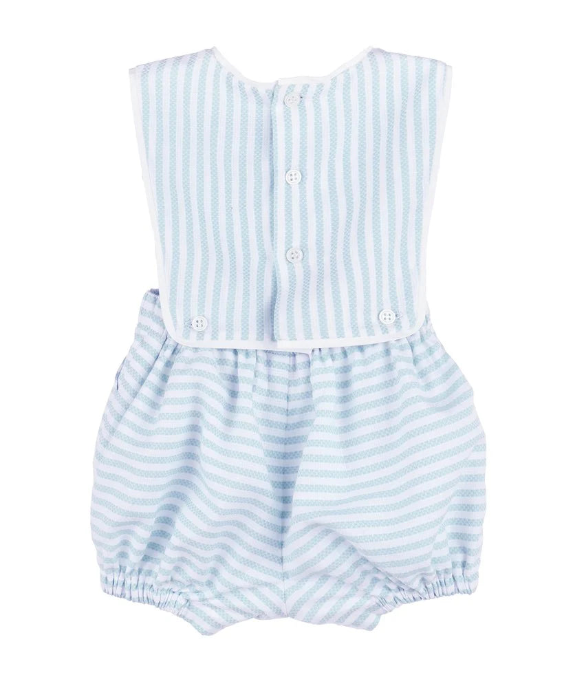 SOPHIE & LUCAS : COASTAL CLASSIC OG BOY OVERALL