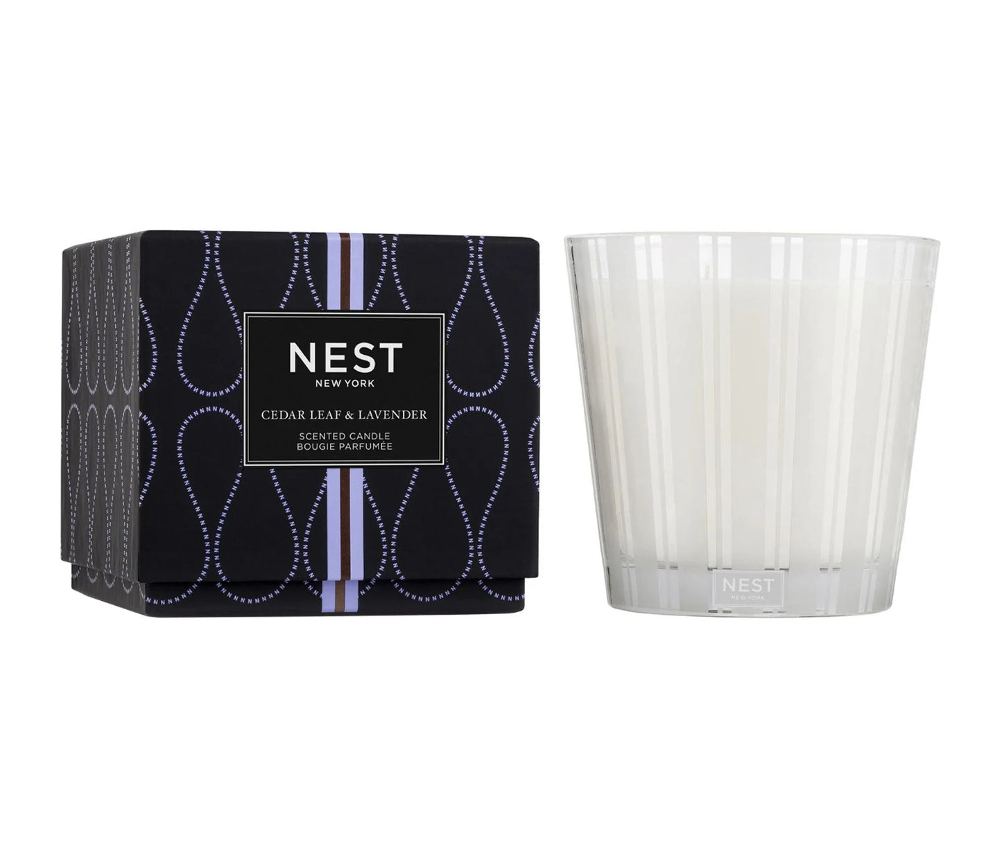 NEST: 3 WICK CANDLE