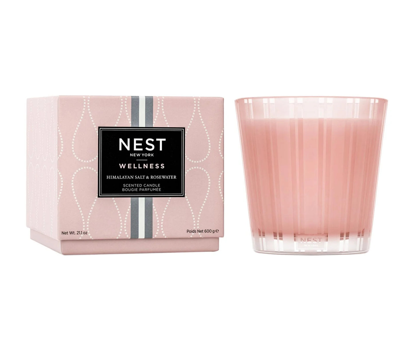 NEST: 3 WICK CANDLE