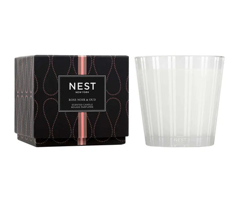 NEST: 3 WICK CANDLE