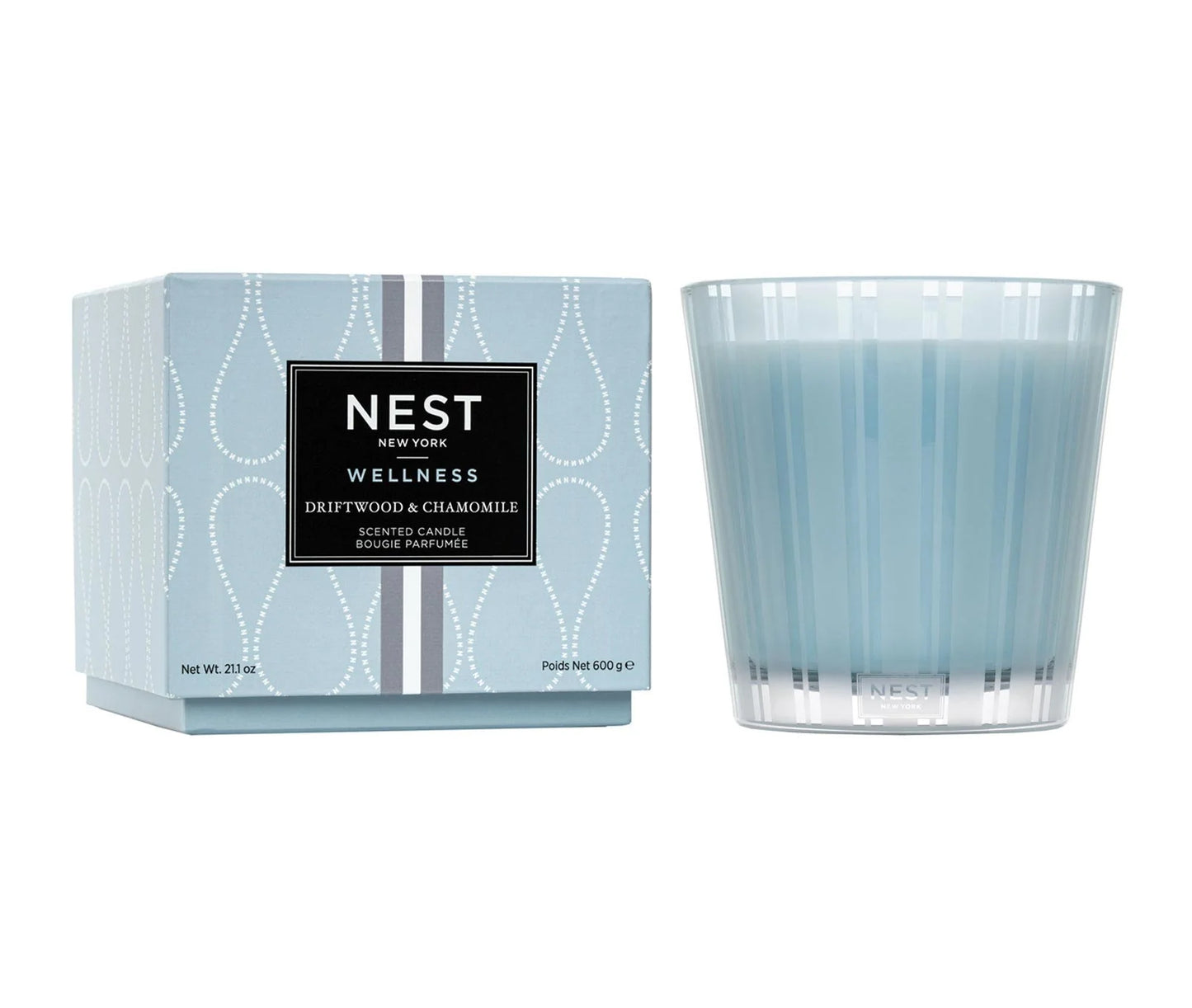 NEST: 3 WICK CANDLE