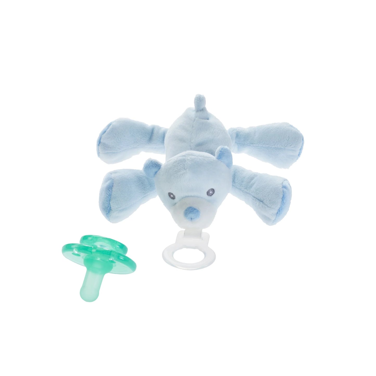NOOKUMS: Paci-Plushies Shakies- Bently Bear