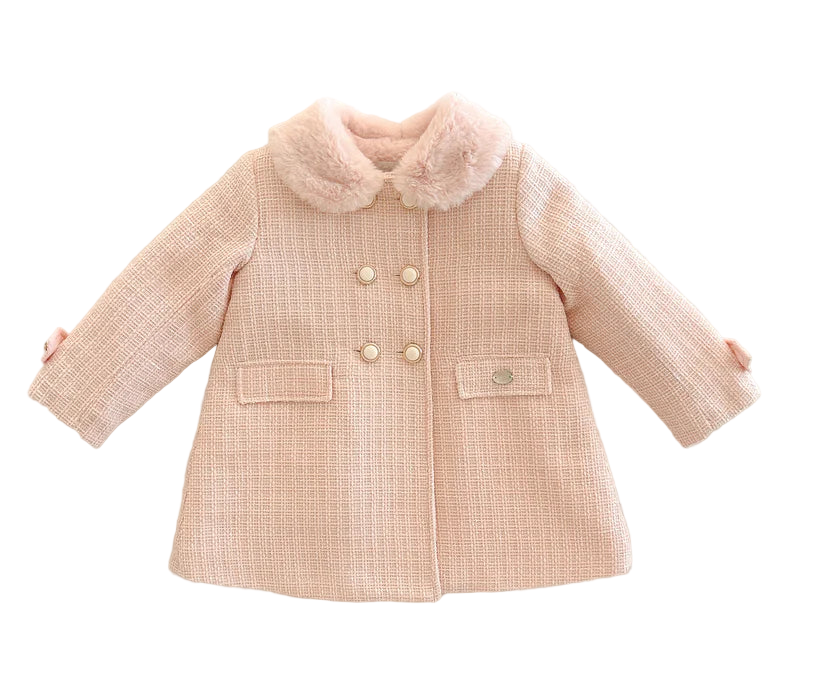 MARTIN ARANDA: DERBY COAT