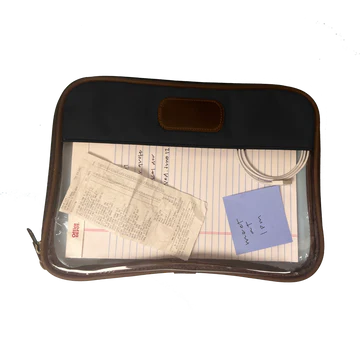 406 JH CLEAR FOLIO