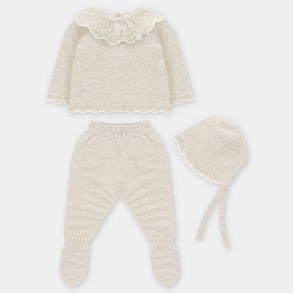 MARTIN ARANDA: DRAYLON 3 PIECE SET