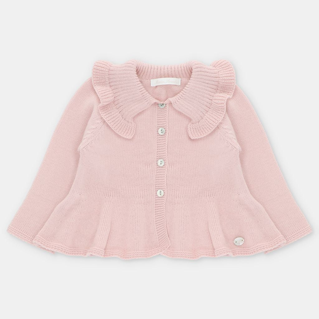 MARTIN ARANDA: GIRLS DRAYLON KNIT CARDIGAN