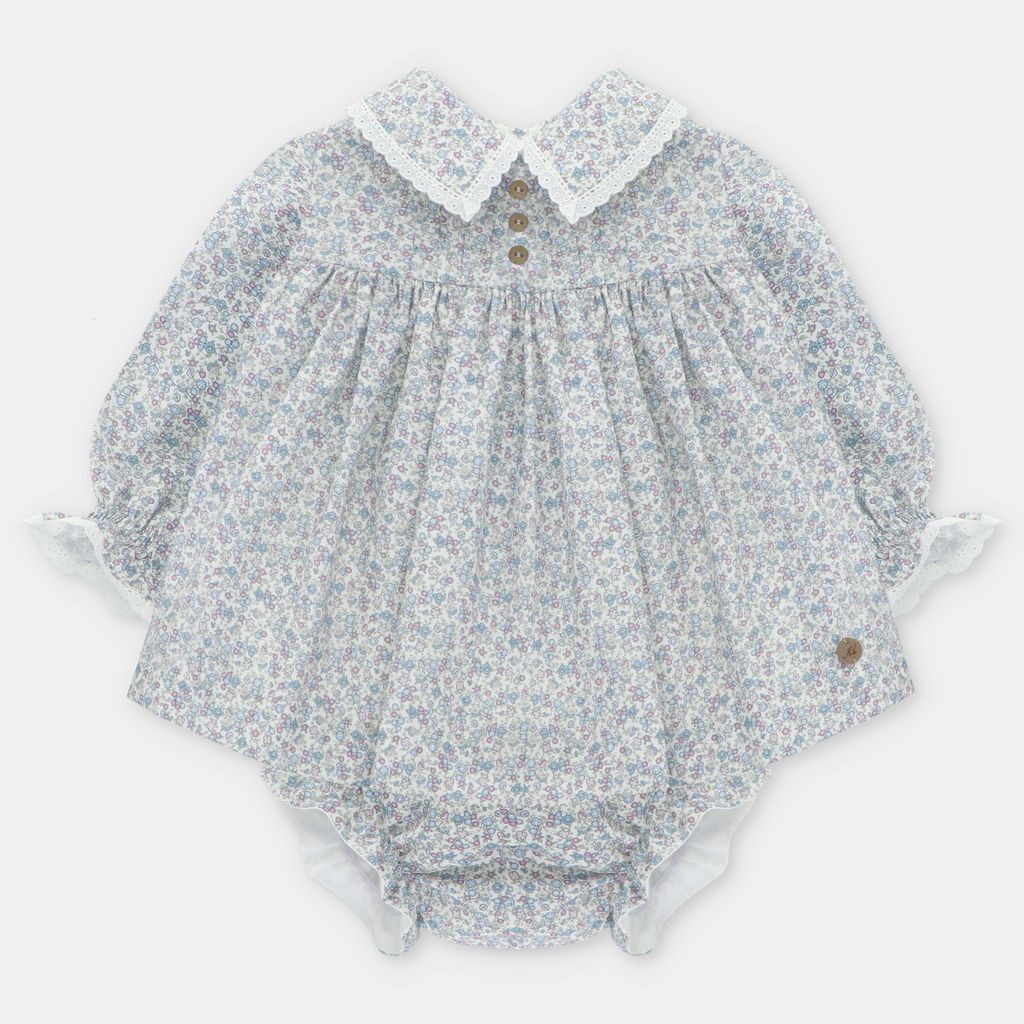 MARTIN ARANDA: BLOOMER SET