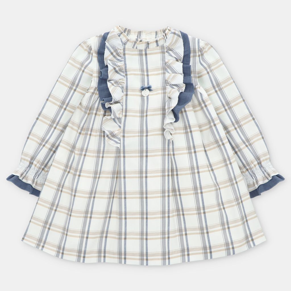 MARTIN ARANDA: LEICESTER DRESS