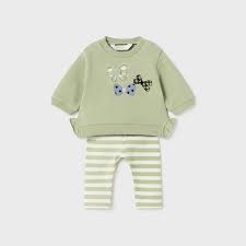 MAYORAL: GREEN BOW SET