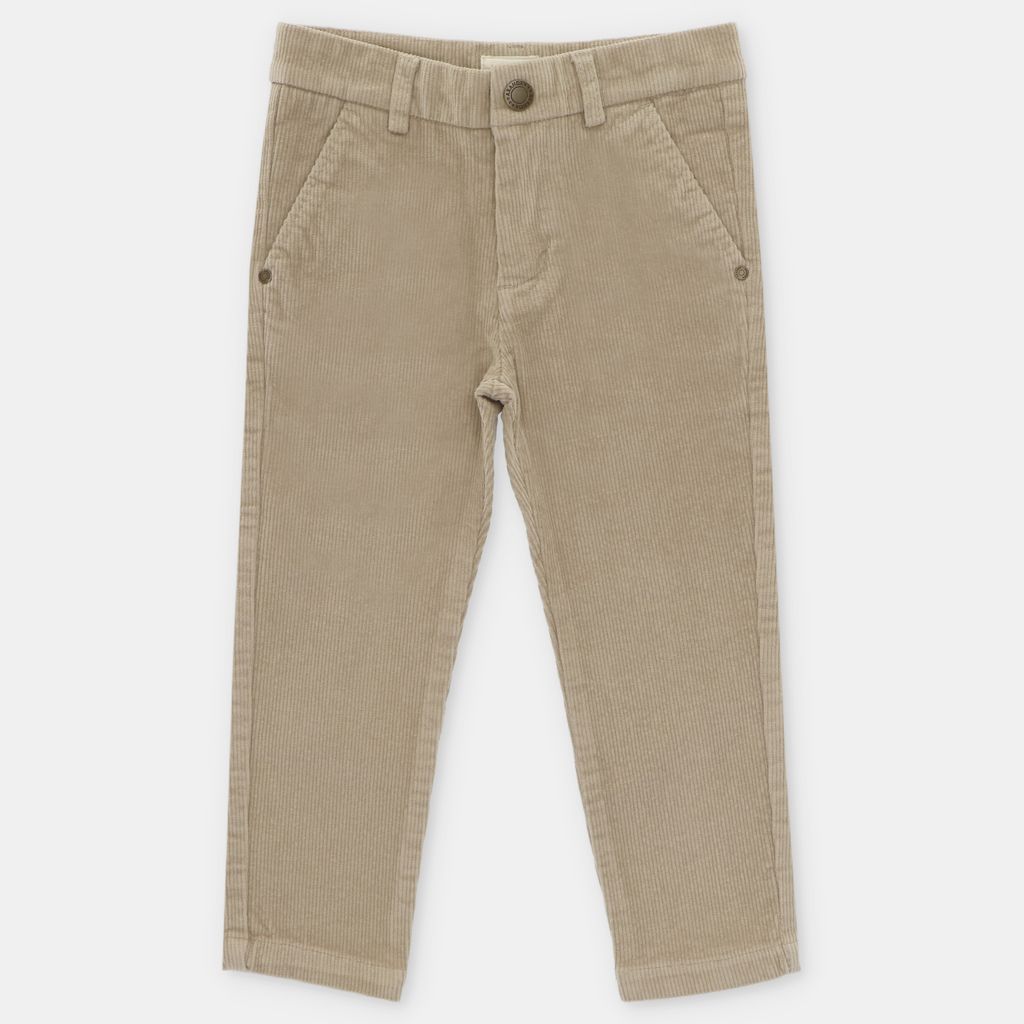 MARTIN ARANDA: BOYS PLAID SHIRT AND PANTS