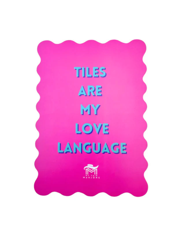 MY FAIR MAHJONG: Love Language Shufflers