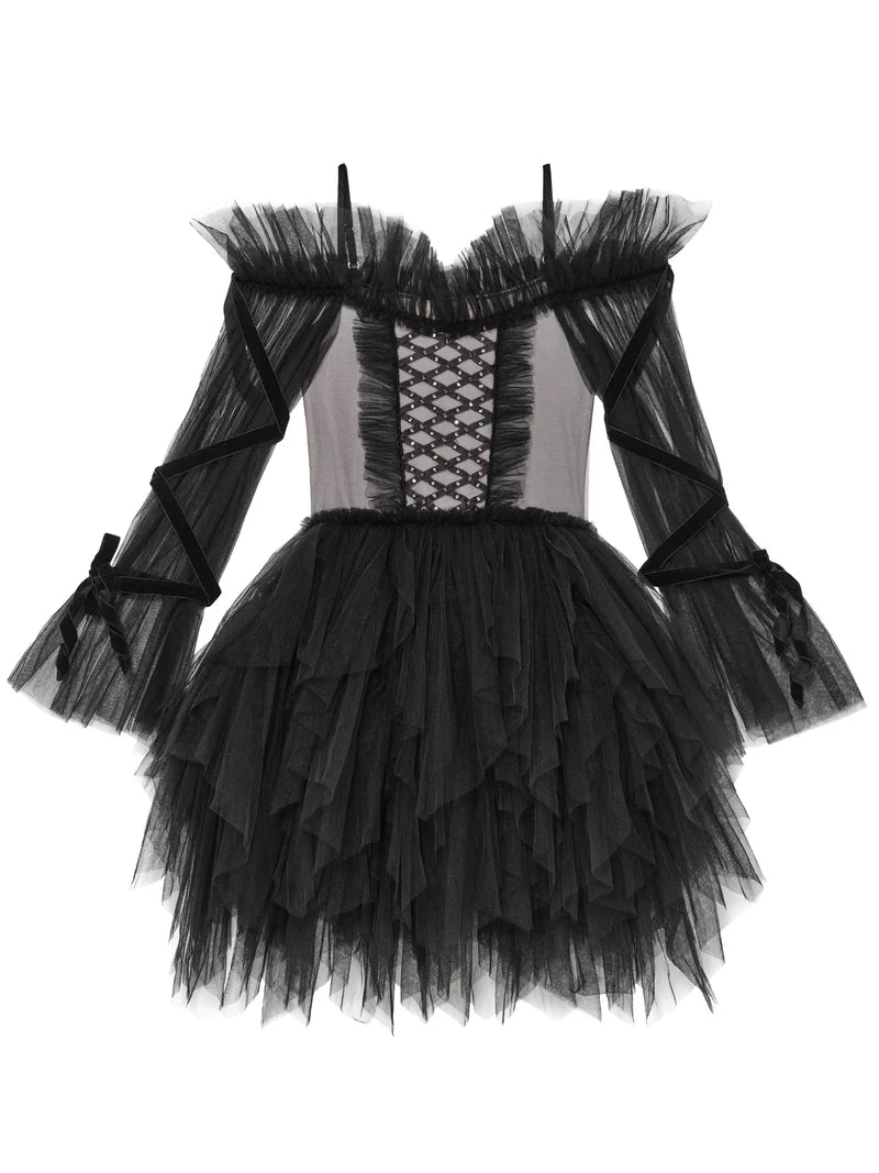 TUTU DU MONDE : WITCHING HOUR TUTU DRESS