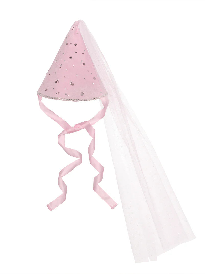 TUTU DU MONDE : PRINCESS ROSE HAT