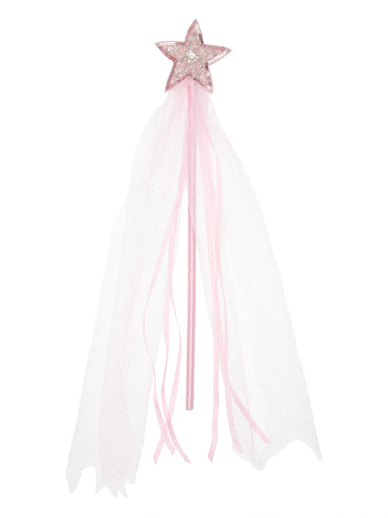 TUTU DU MONDE : PRINCESS ROSE WAND